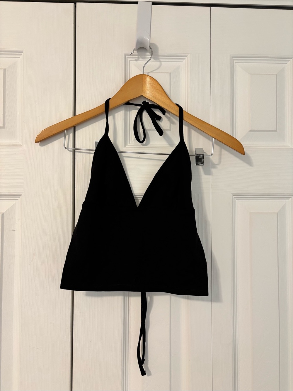 Edikted Lia Open Back Tie Top NEVER WORN - Picture 3 of 8